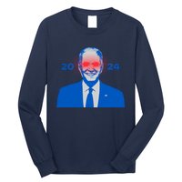 Dark Brandon 2024 Long Sleeve Shirt