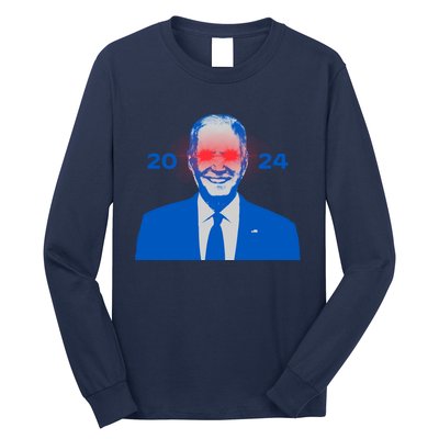 Dark Brandon 2024 Long Sleeve Shirt