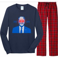 Dark Brandon 2024 Long Sleeve Pajama Set