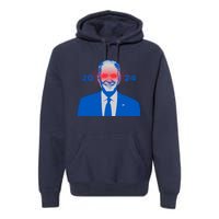 Dark Brandon 2024 Premium Hoodie