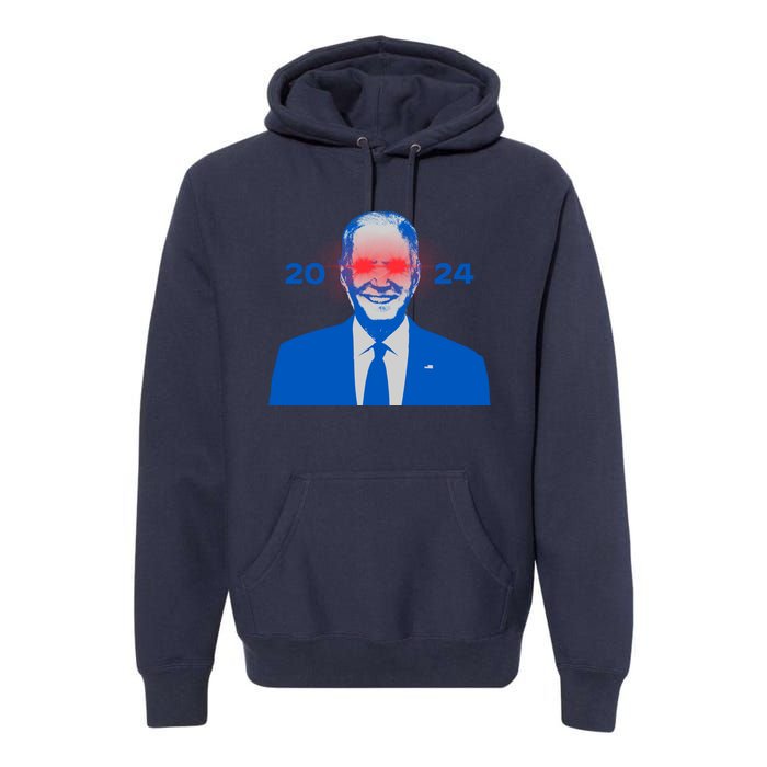 Dark Brandon 2024 Premium Hoodie