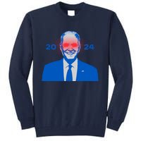 Dark Brandon 2024 Tall Sweatshirt