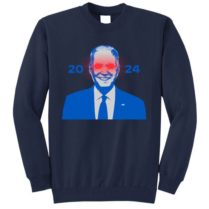 Dark Brandon 2024 Tall Sweatshirt