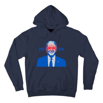 Dark Brandon 2024 Tall Hoodie