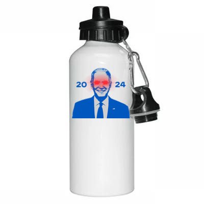 Dark Brandon 2024 Aluminum Water Bottle 