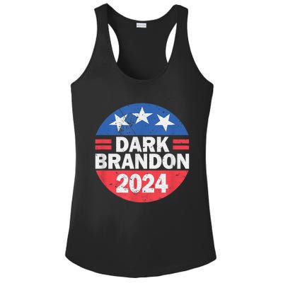 Dark Brandon 2024 Ladies PosiCharge Competitor Racerback Tank