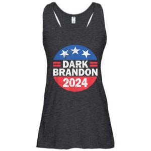 Dark Brandon 2024 Ladies Essential Flowy Tank