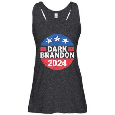 Dark Brandon 2024 Ladies Essential Flowy Tank