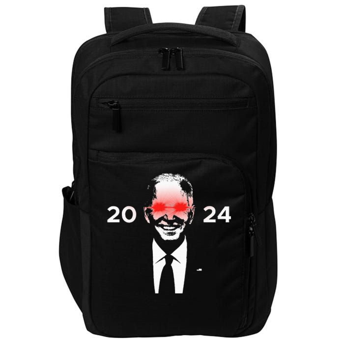 Dark Brandon 2024 Joe BidenS Campaign Impact Tech Backpack