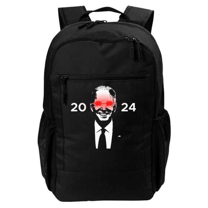 Dark Brandon 2024 Joe BidenS Campaign Daily Commute Backpack