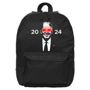 Dark Brandon 2024 Joe BidenS Campaign 16 in Basic Backpack