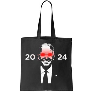 Dark Brandon 2024 Joe BidenS Campaign Tote Bag