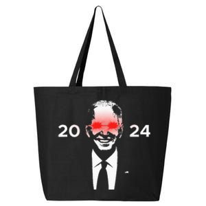 Dark Brandon 2024 Joe BidenS Campaign 25L Jumbo Tote