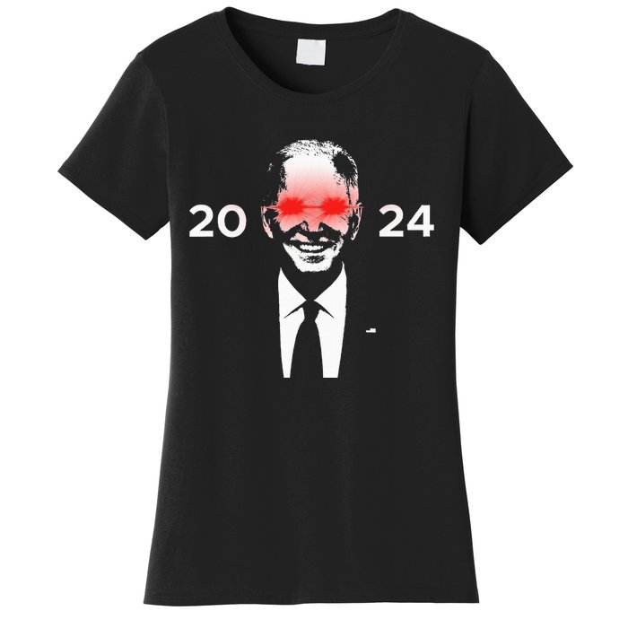 Dark Brandon 2024 Joe BidenS Campaign Women's T-Shirt