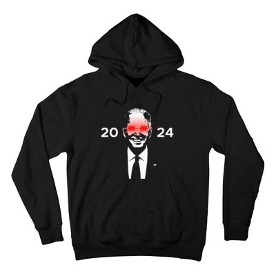 Dark Brandon 2024 Joe BidenS Campaign Hoodie