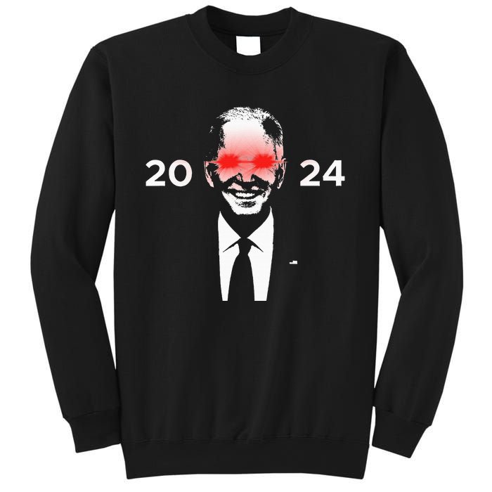 Dark Brandon 2024 Joe BidenS Campaign Sweatshirt