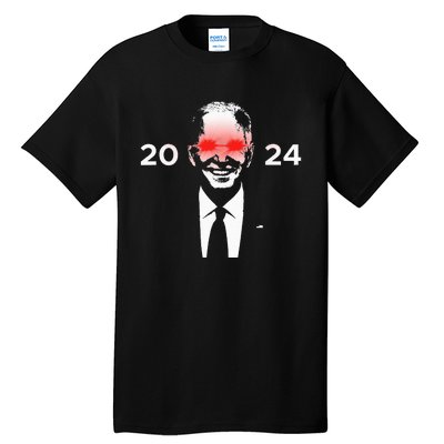 Dark Brandon 2024 Joe BidenS Campaign Tall T-Shirt