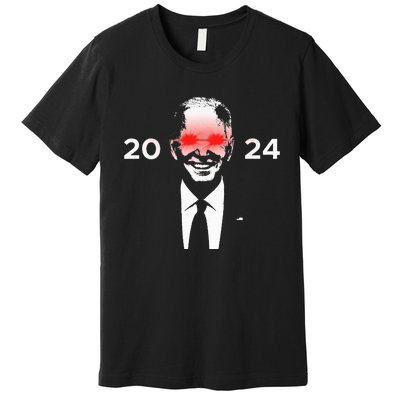 Dark Brandon 2024 Joe BidenS Campaign Premium T-Shirt