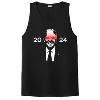 Dark Brandon 2024 Joe BidenS Campaign PosiCharge Competitor Tank