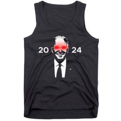 Dark Brandon 2024 Joe BidenS Campaign Tank Top