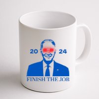 Dark Brandon 2024 Biden Harris 2024 Coffee Mug