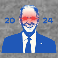 Dark Brandon 2024 Joe BidenS Campaign Tall Sweatshirt