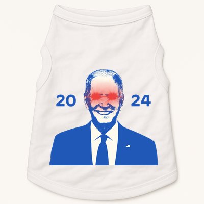 Dark Brandon 2024 Joe BidenS Campaign Doggie Tank