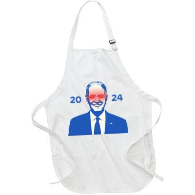Dark Brandon 2024 Joe BidenS Campaign Apron