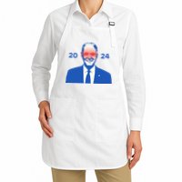 Dark Brandon 2024 Joe BidenS Campaign Apron
