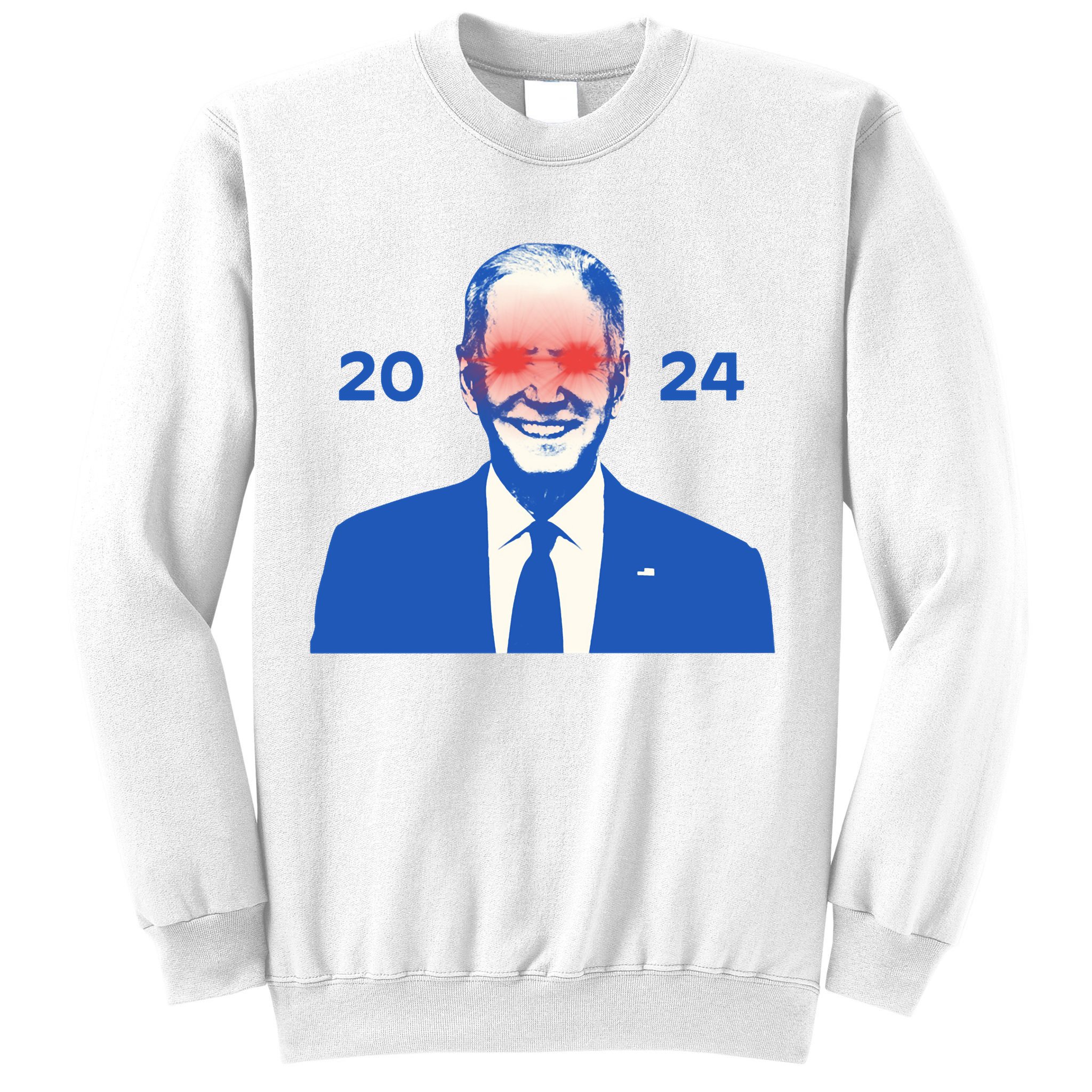 Dark Brandon 2024 Joe BidenS Campaign Sweatshirt