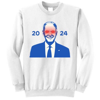 Dark Brandon 2024 Joe BidenS Campaign Sweatshirt