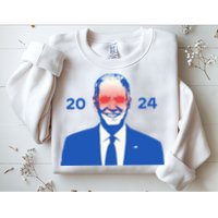 Dark Brandon 2024 Joe BidenS Campaign Sweatshirt