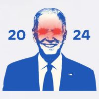 Dark Brandon 2024 Joe BidenS Campaign T-Shirt