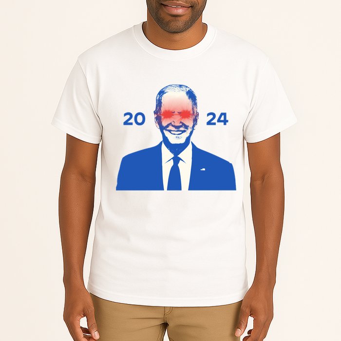Dark Brandon 2024 Joe BidenS Campaign Tall T-Shirt