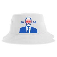 Dark Brandon 2024 Joe BidenS Campaign Sustainable Bucket Hat