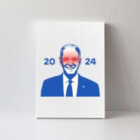 Dark Brandon 2024 Joe BidenS Campaign Canvas