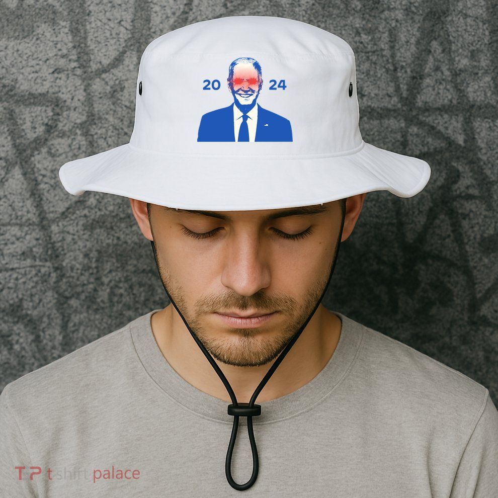 Dark Brandon 2024 Joe BidenS Campaign Bucket Hat