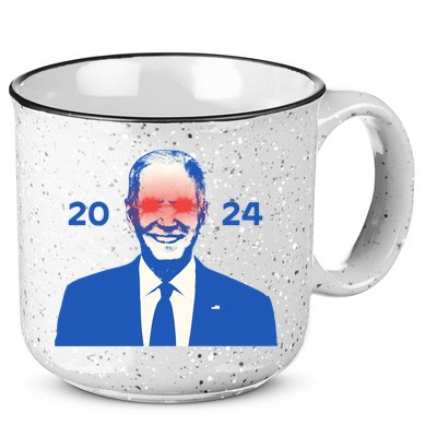 Dark Brandon 2024 Joe BidenS Campaign 15oz Campfire Ceramic Mug
