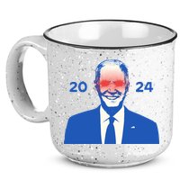 Dark Brandon 2024 Joe BidenS Campaign 15oz Campfire Ceramic Mug