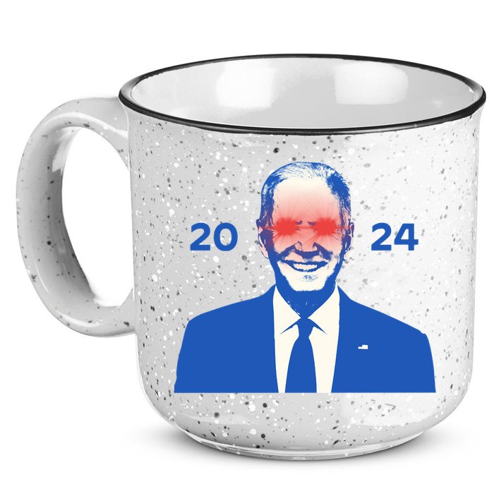 Dark Brandon 2024 Joe BidenS Campaign 15oz Campfire Ceramic Mug