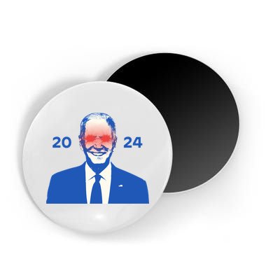 Dark Brandon 2024 Joe BidenS Campaign Magnet