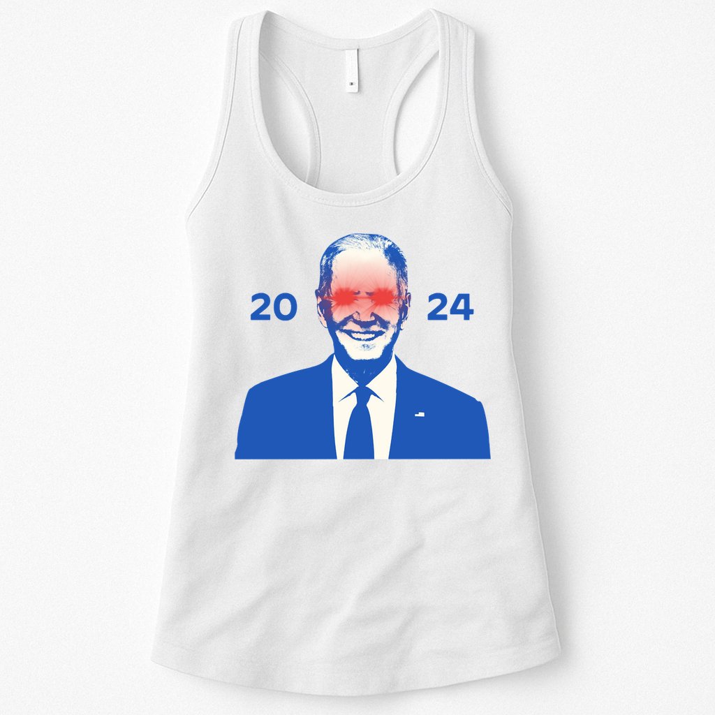 Dark Brandon 2024 Joe BidenS Campaign Womens Tank Top