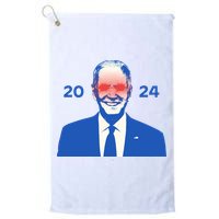 Dark Brandon 2024 Joe BidenS Campaign Golf Towel