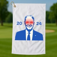 Dark Brandon 2024 Joe BidenS Campaign Golf Towel
