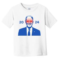 Dark Brandon 2024 Joe BidenS Campaign Toddler T-Shirt