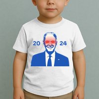 Dark Brandon 2024 Joe BidenS Campaign Toddler T-Shirt