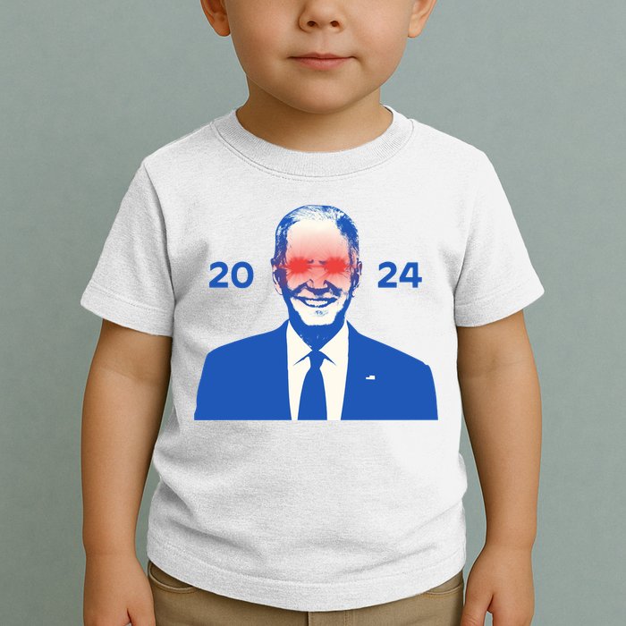 Dark Brandon 2024 Joe BidenS Campaign Toddler T-Shirt