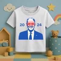 Dark Brandon 2024 Joe BidenS Campaign Toddler T-Shirt
