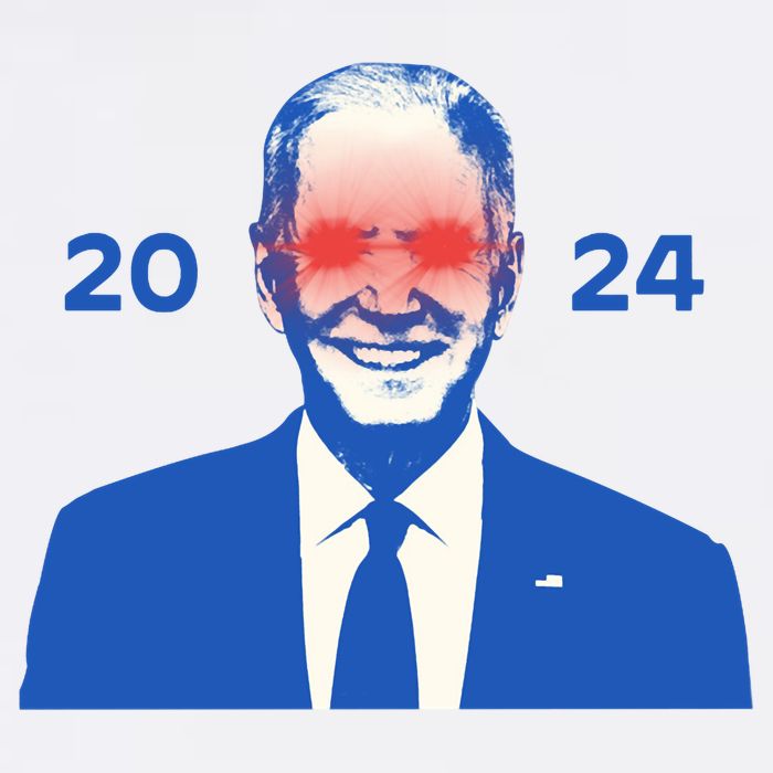 Dark Brandon 2024 Joe BidenS Campaign Toddler T-Shirt