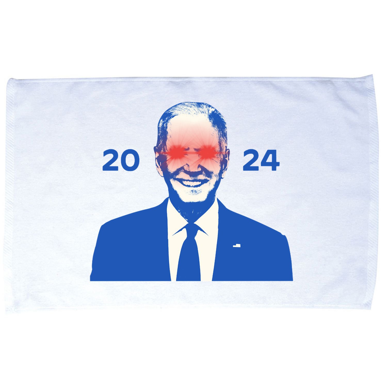 Dark Brandon 2024 Joe BidenS Campaign Microfiber Hand Towel